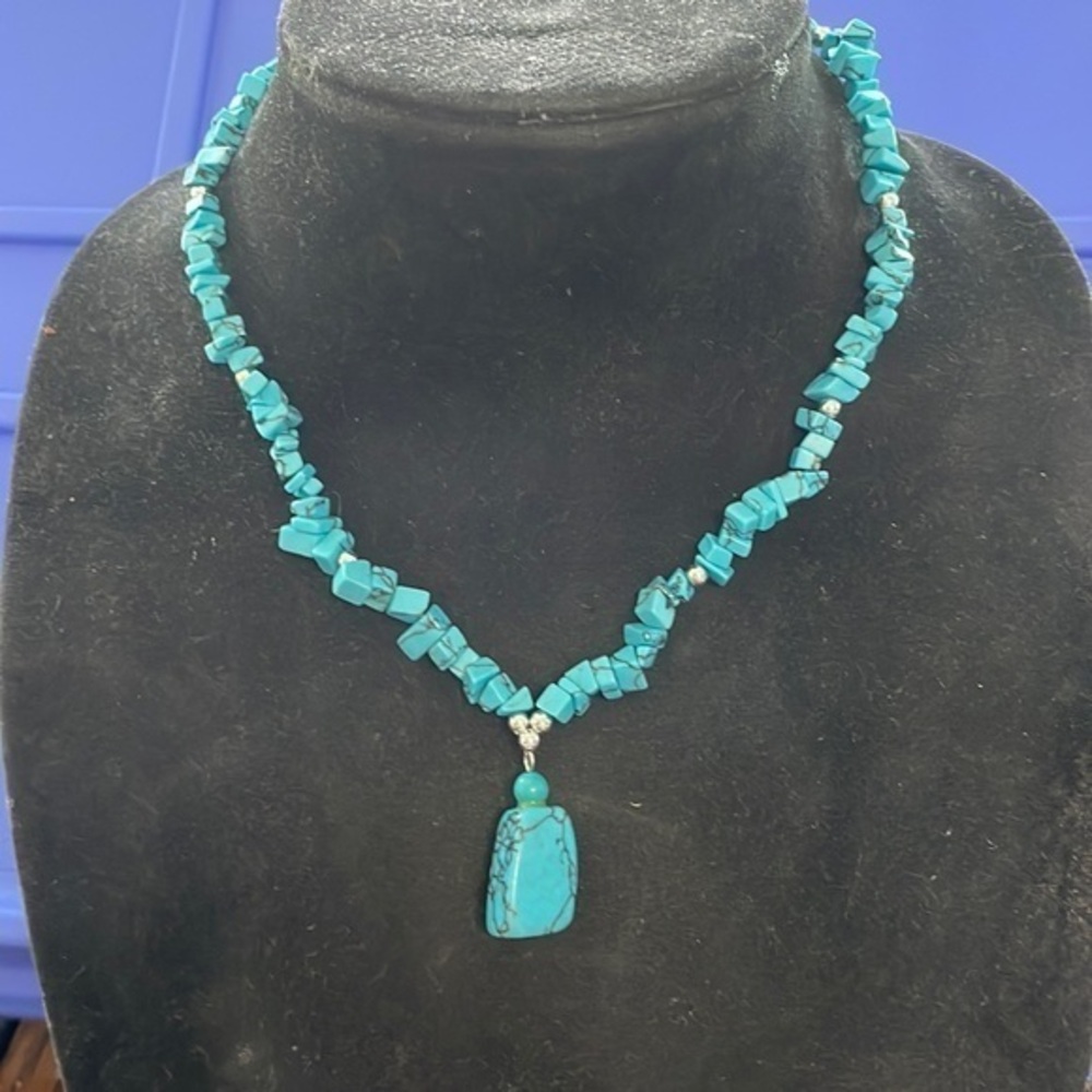Turquoise Necklace